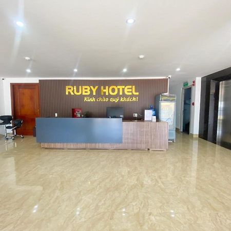 Ruby Hotel - Gan Trung Tam Khao Thi Dhtn Thái Nguyên Esterno foto