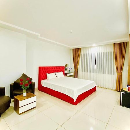 Ruby Hotel - Gan Trung Tam Khao Thi Dhtn Thái Nguyên Esterno foto