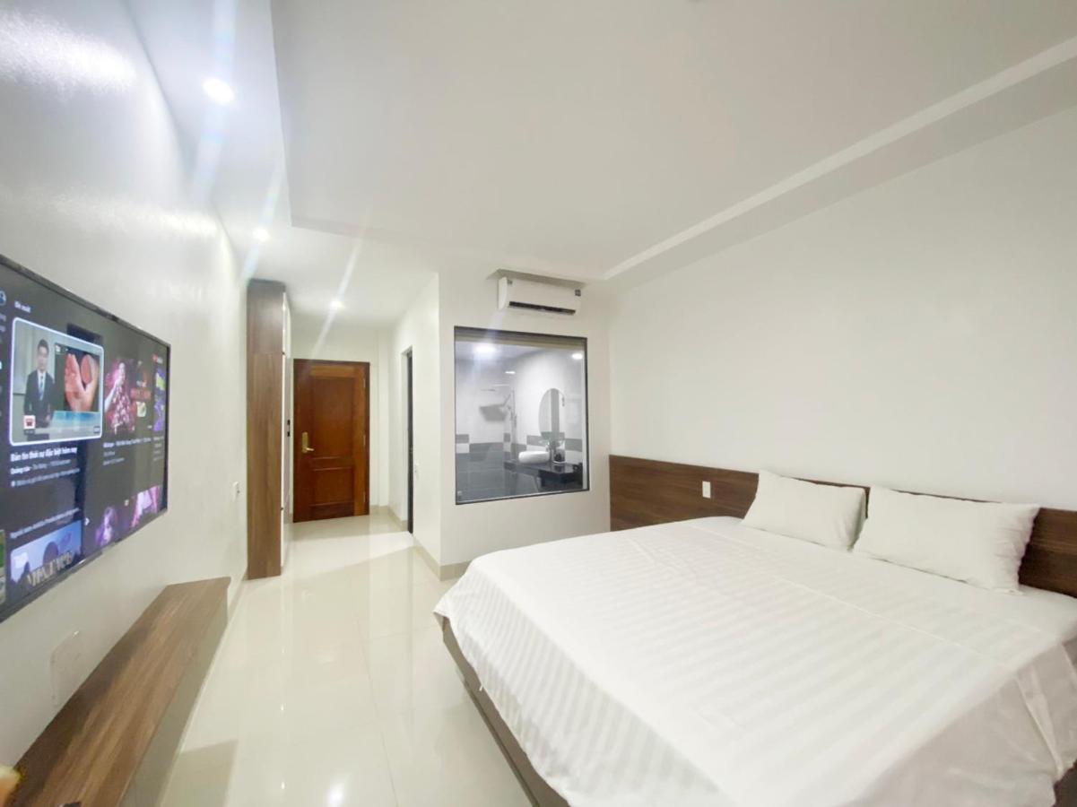 Ruby Hotel - Gan Trung Tam Khao Thi Dhtn Thái Nguyên Esterno foto