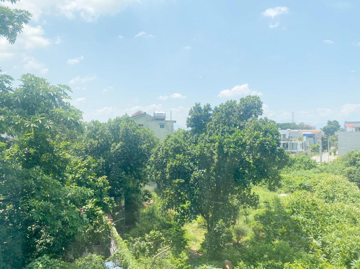Ruby Hotel - Gan Trung Tam Khao Thi Dhtn Thái Nguyên Esterno foto