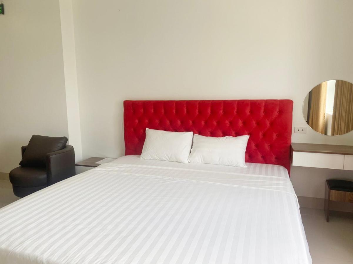 Ruby Hotel - Gan Trung Tam Khao Thi Dhtn Thái Nguyên Esterno foto