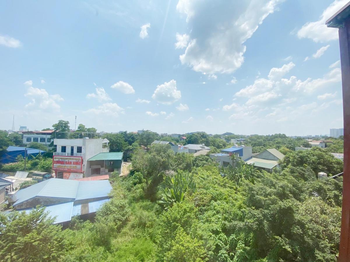Ruby Hotel - Gan Trung Tam Khao Thi Dhtn Thái Nguyên Esterno foto