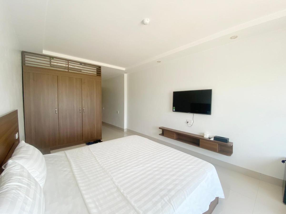 Ruby Hotel - Gan Trung Tam Khao Thi Dhtn Thái Nguyên Esterno foto