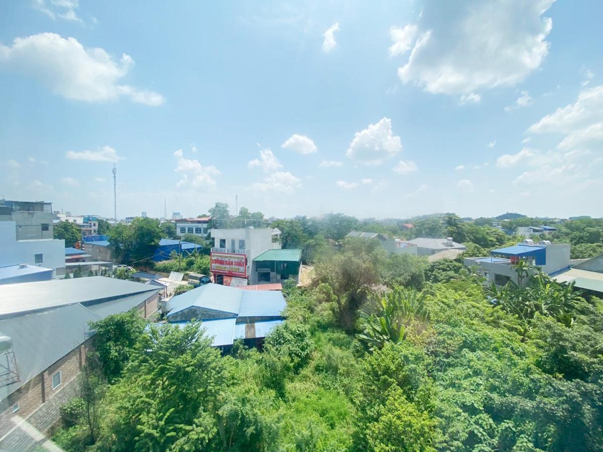 Ruby Hotel - Gan Trung Tam Khao Thi Dhtn Thái Nguyên Esterno foto