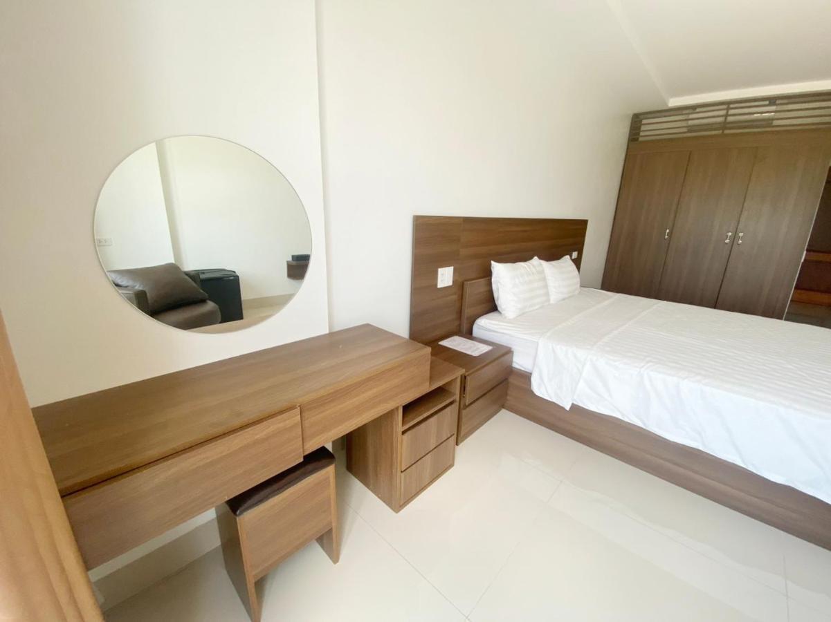 Ruby Hotel - Gan Trung Tam Khao Thi Dhtn Thái Nguyên Esterno foto