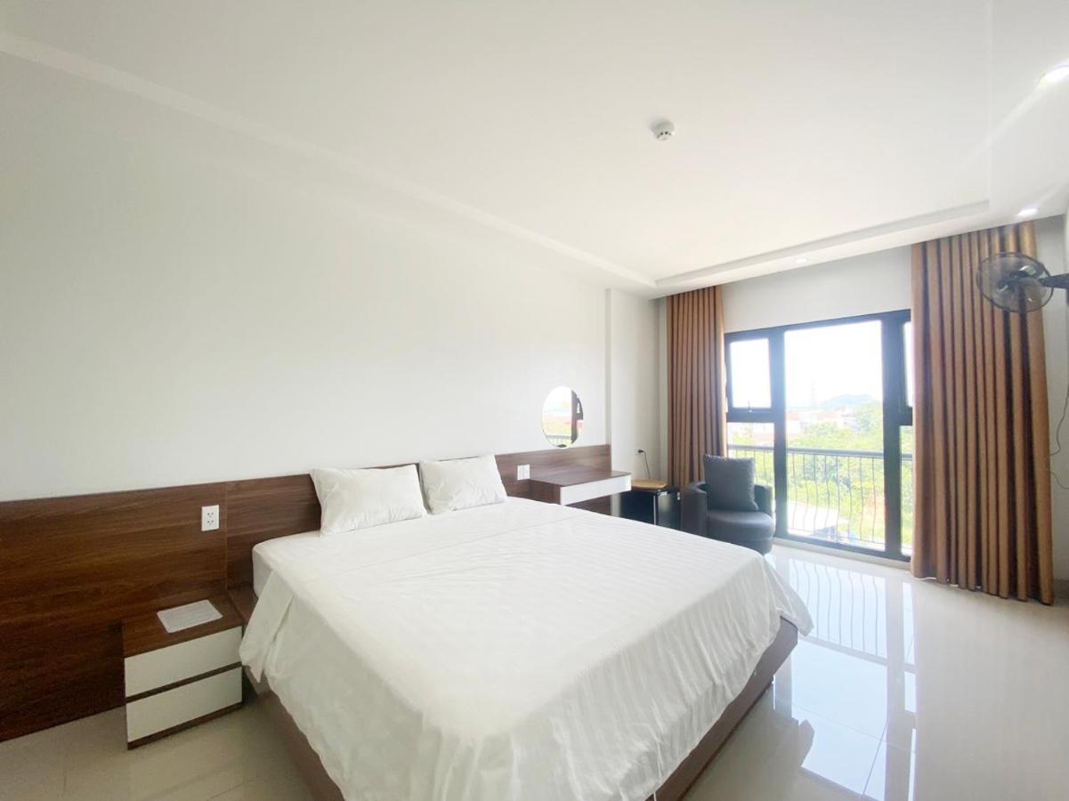 Ruby Hotel - Gan Trung Tam Khao Thi Dhtn Thái Nguyên Esterno foto