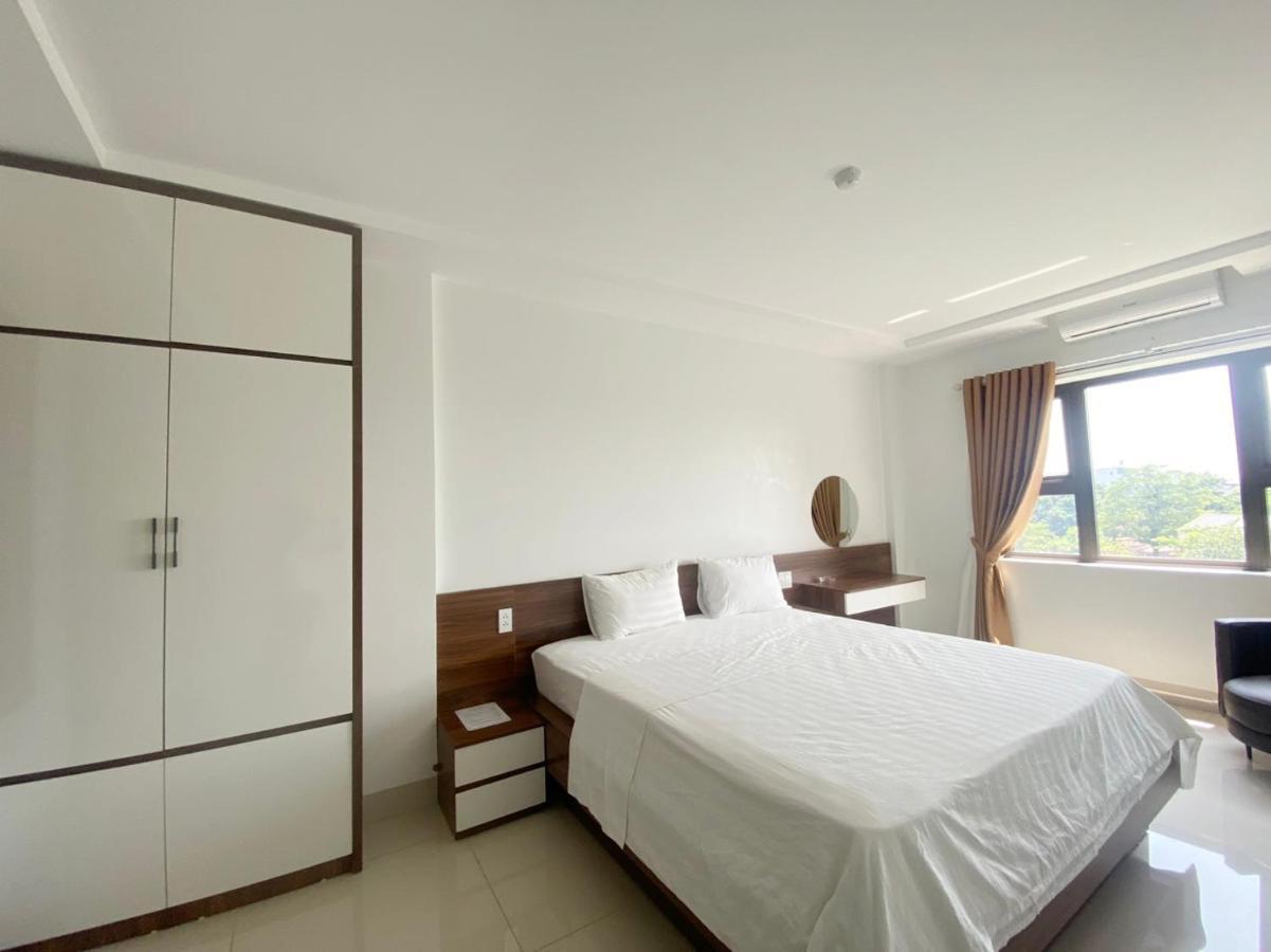 Ruby Hotel - Gan Trung Tam Khao Thi Dhtn Thái Nguyên Esterno foto