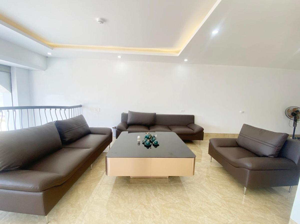 Ruby Hotel - Gan Trung Tam Khao Thi Dhtn Thái Nguyên Esterno foto