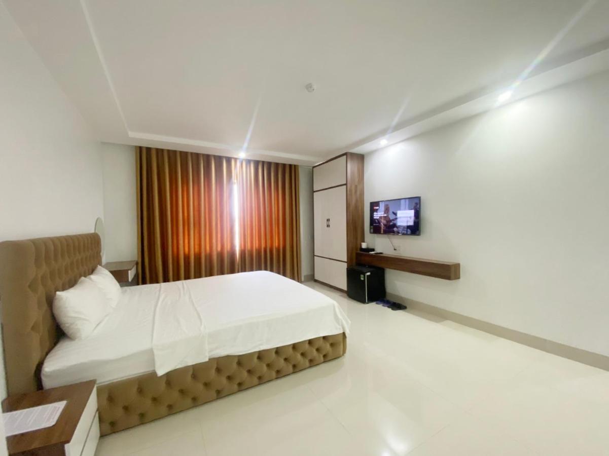 Ruby Hotel - Gan Trung Tam Khao Thi Dhtn Thái Nguyên Esterno foto