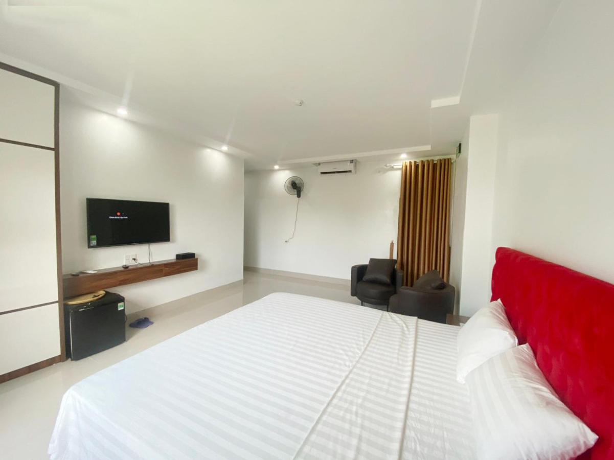 Ruby Hotel - Gan Trung Tam Khao Thi Dhtn Thái Nguyên Esterno foto